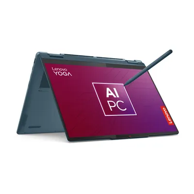 Lenovo Notebook Yoga 7 2En1 Amd Ryzen 7 Ai 350 24Gb Ram 1Tb