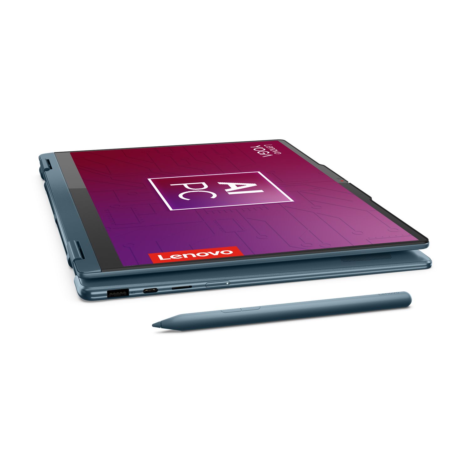 LENOVO Notebook Yoga 7 2en1 AMD Ryzen 7 AI 350 24GB RAM 1TB SSD 14