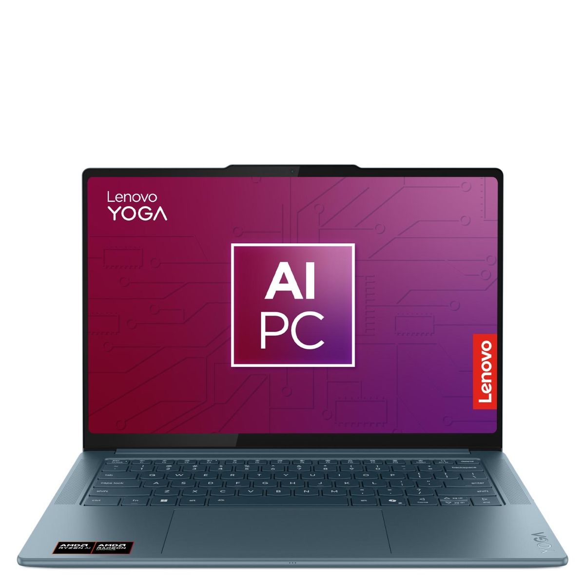 LENOVO - Notebook Yoga Pro 7 Ryzen AI 9 365 32GB RAM 1TB SSD 14,5" 3K OLED 90hz Lenovo