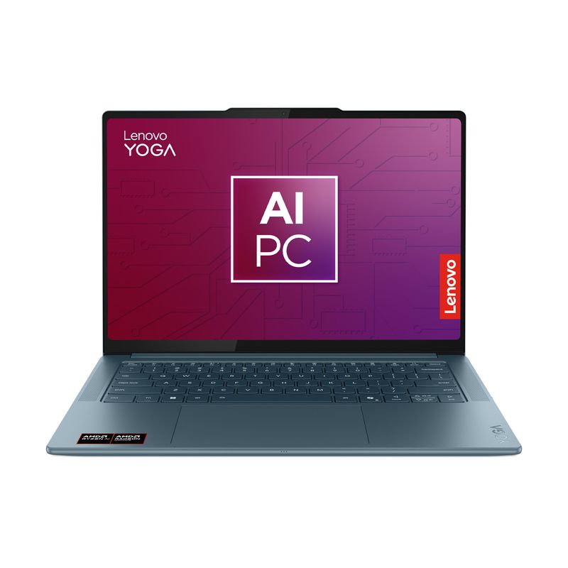 LENOVO - Notebook Yoga Pro 7 Ryzen AI 9 365 32GB RAM 1TB SSD 14,5" 3K OLED 90hz Lenovo