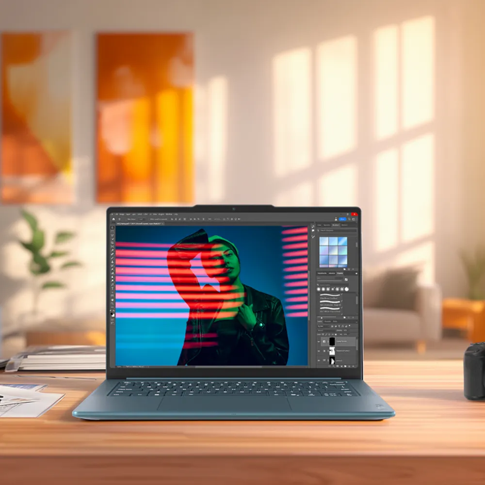 Lenovo Yoga Pro 7 83LX000JCL AMD Ryzen AI 9 365 32GB 1TB 14.5" OLED, foto 12