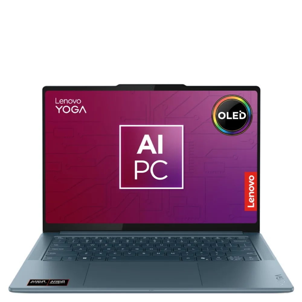 Lenovo Yoga Pro 7 83LX000JCL AMD Ryzen AI 9 365 32GB 1TB 14.5" OLED, foto 13