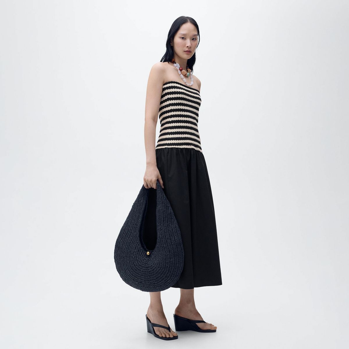 MANGO - Vestido Mujer Mango