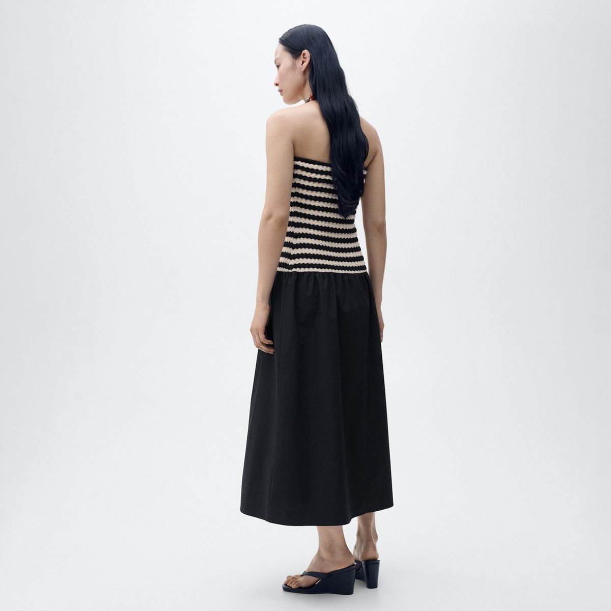 MANGO - Vestido Mujer Mango