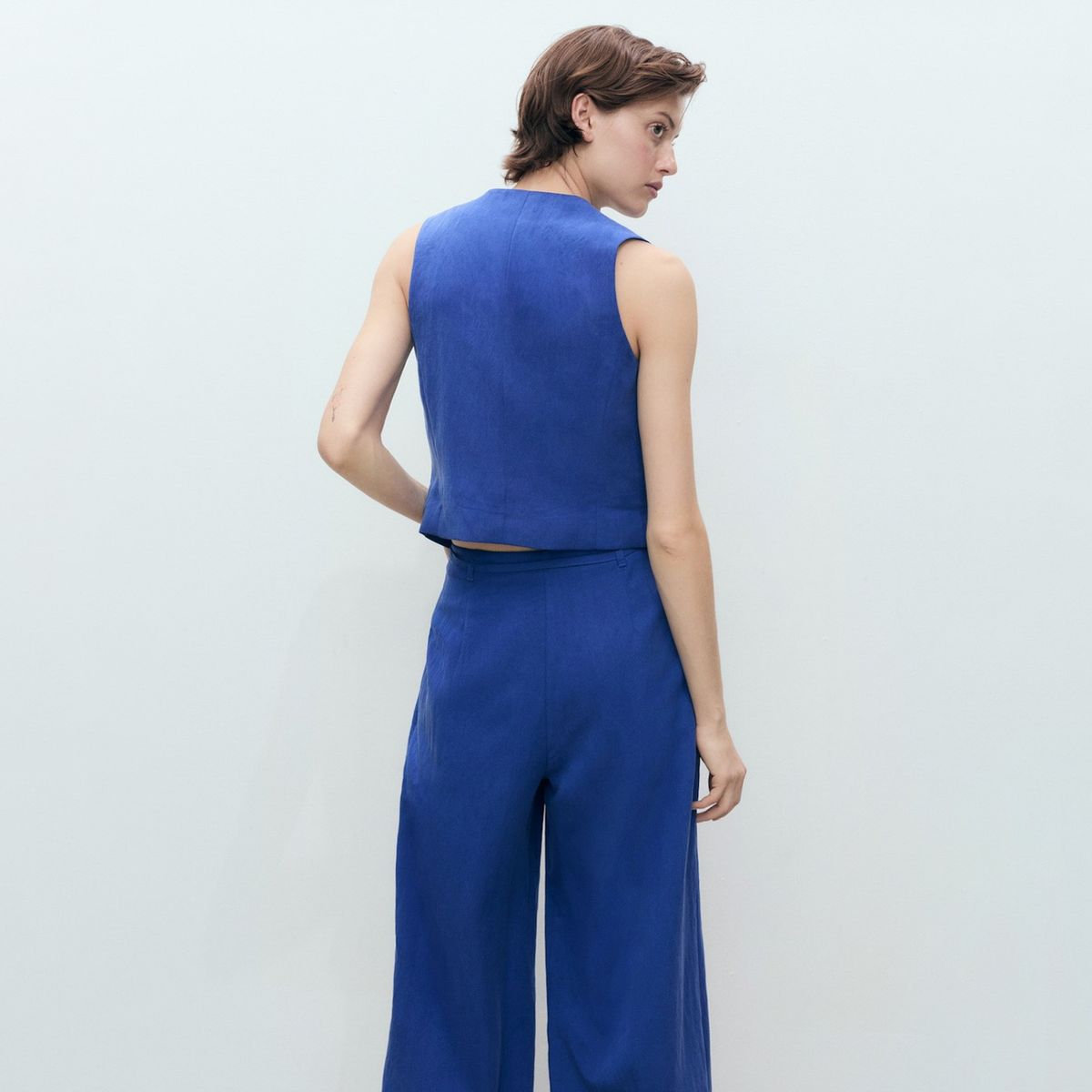 MANGO - Vest Mujer Mango