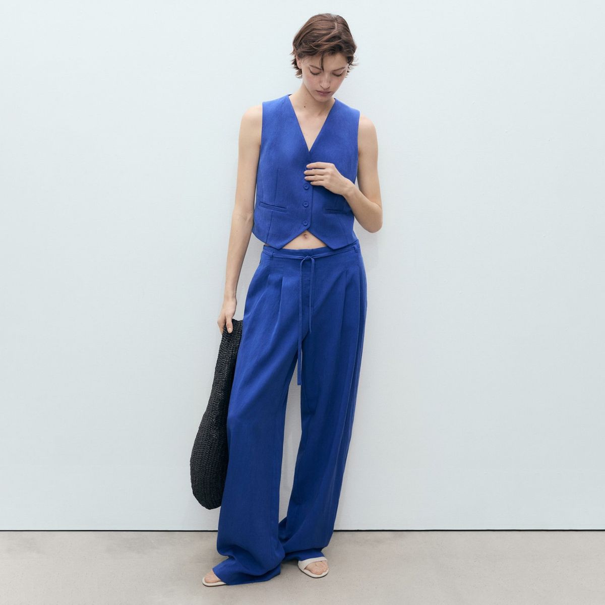 MANGO - Vest Mujer Mango