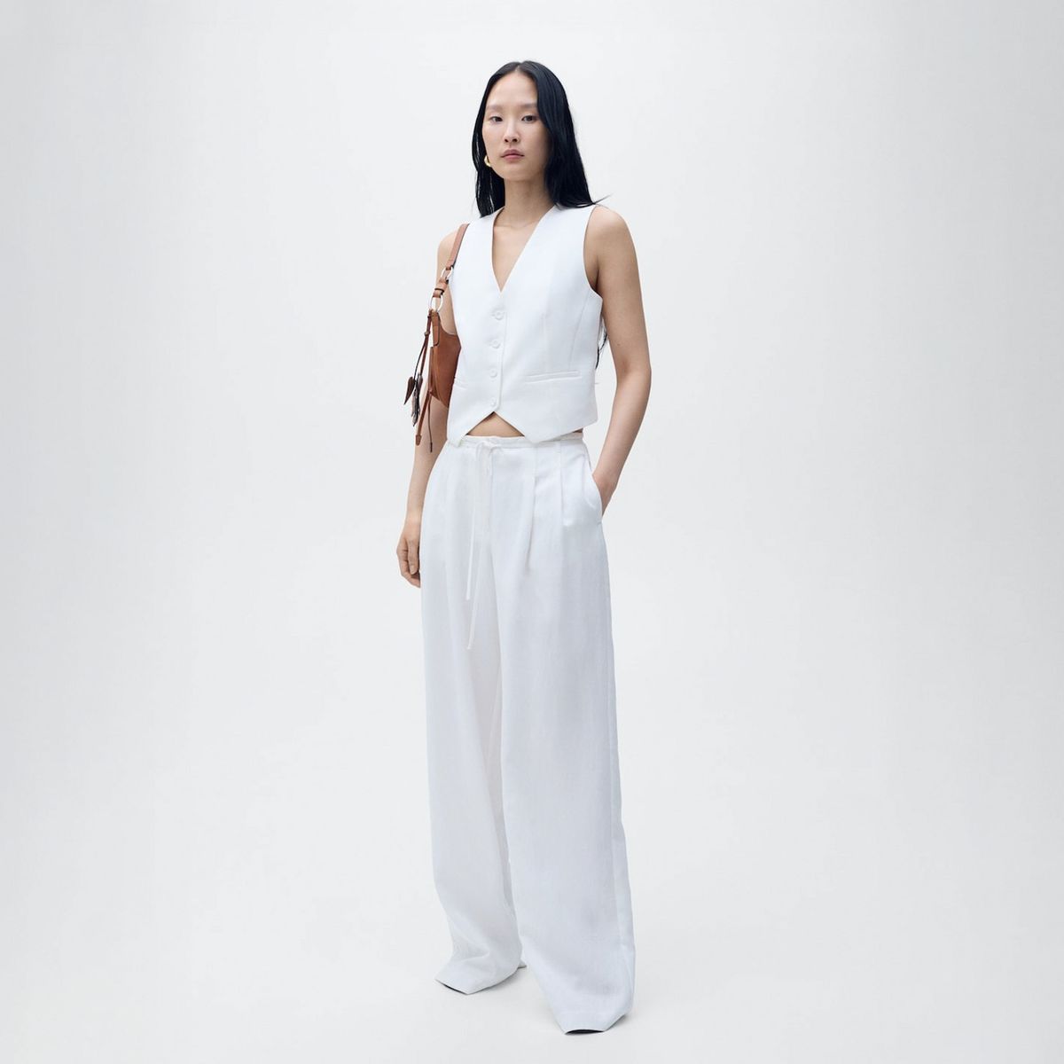 MANGO - Vest Mujer Mango