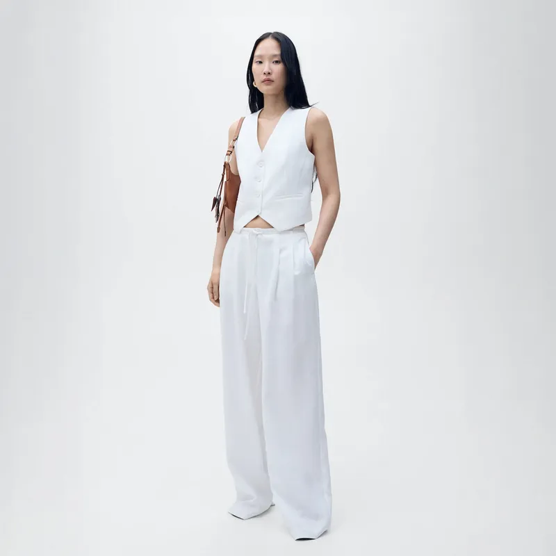MANGO - Vest Mujer Mango
