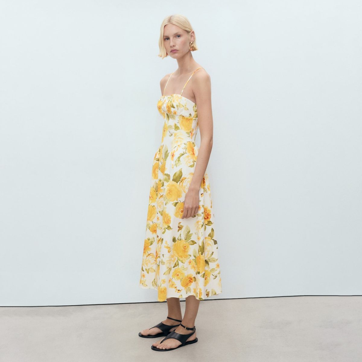 MANGO - Vestido Mujer Mango