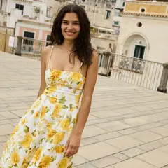 MANGO - Vestido Mujer