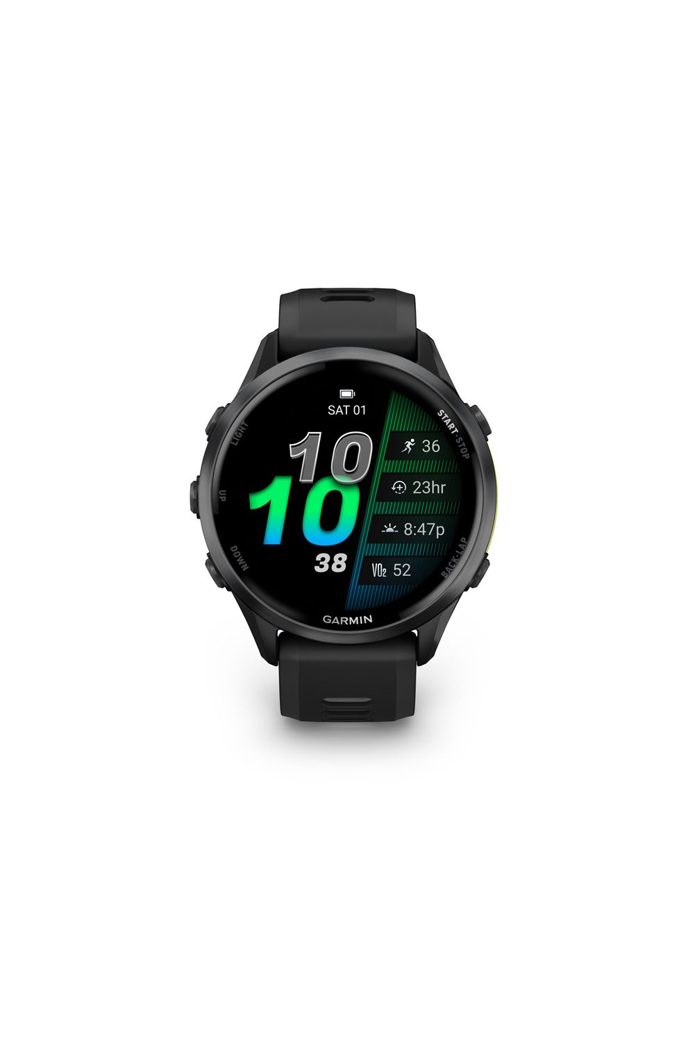 GARMIN Smartwatch Forerunner 970 47Mm Garmin | Falabella Chile