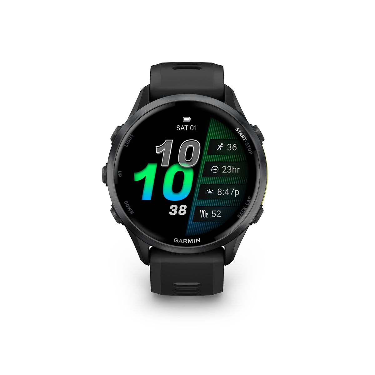 GARMIN - Smartwatch Forerunner 970 47Mm Garmin