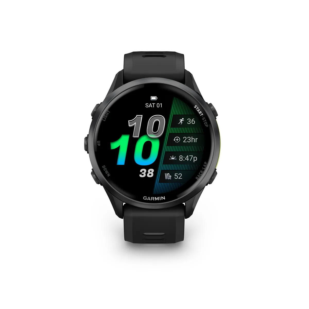 GARMIN - Smartwatch Forerunner 970 47Mm Garmin