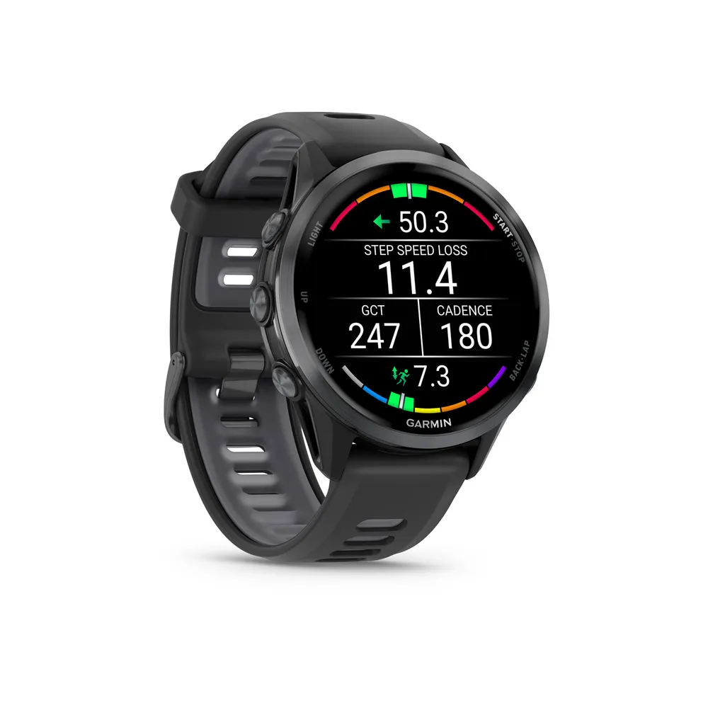 Garmin Forerunner 970 47mm Negro, foto 5