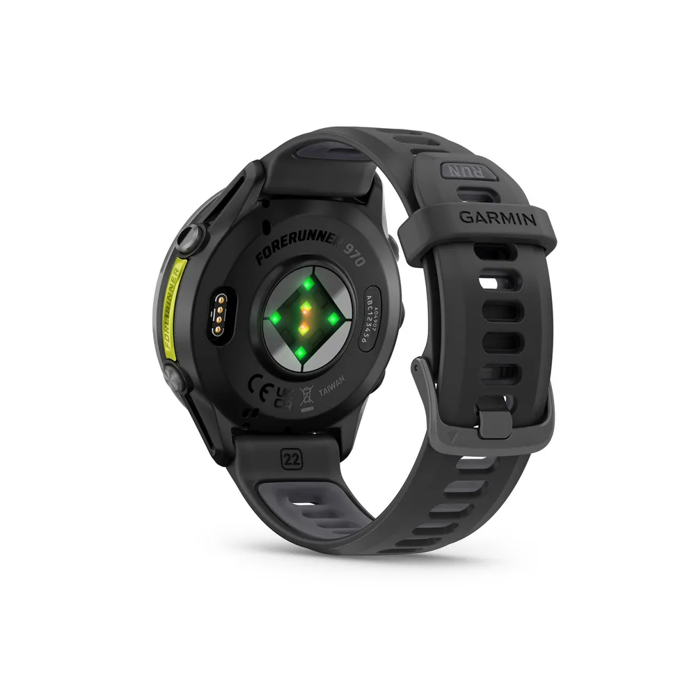 Garmin Forerunner 970 47mm Negro, foto 7