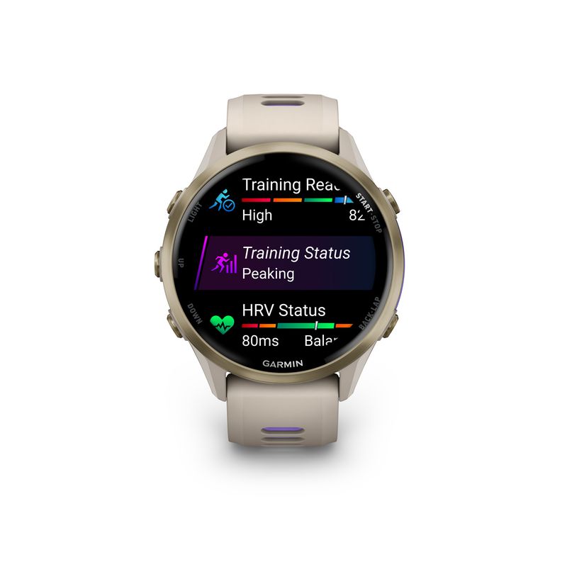 GARMIN - Smartwatch Forerunner 970 47Mm Garmin