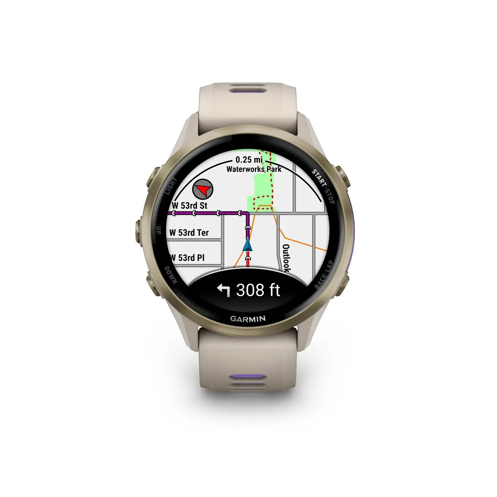 Garmin Forerunner 970 47mm Gris, foto 3