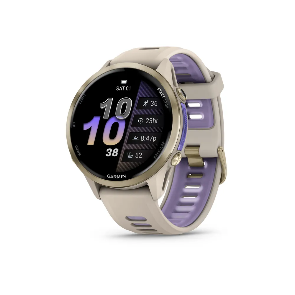 Garmin Forerunner 970 47mm Gris, foto 4