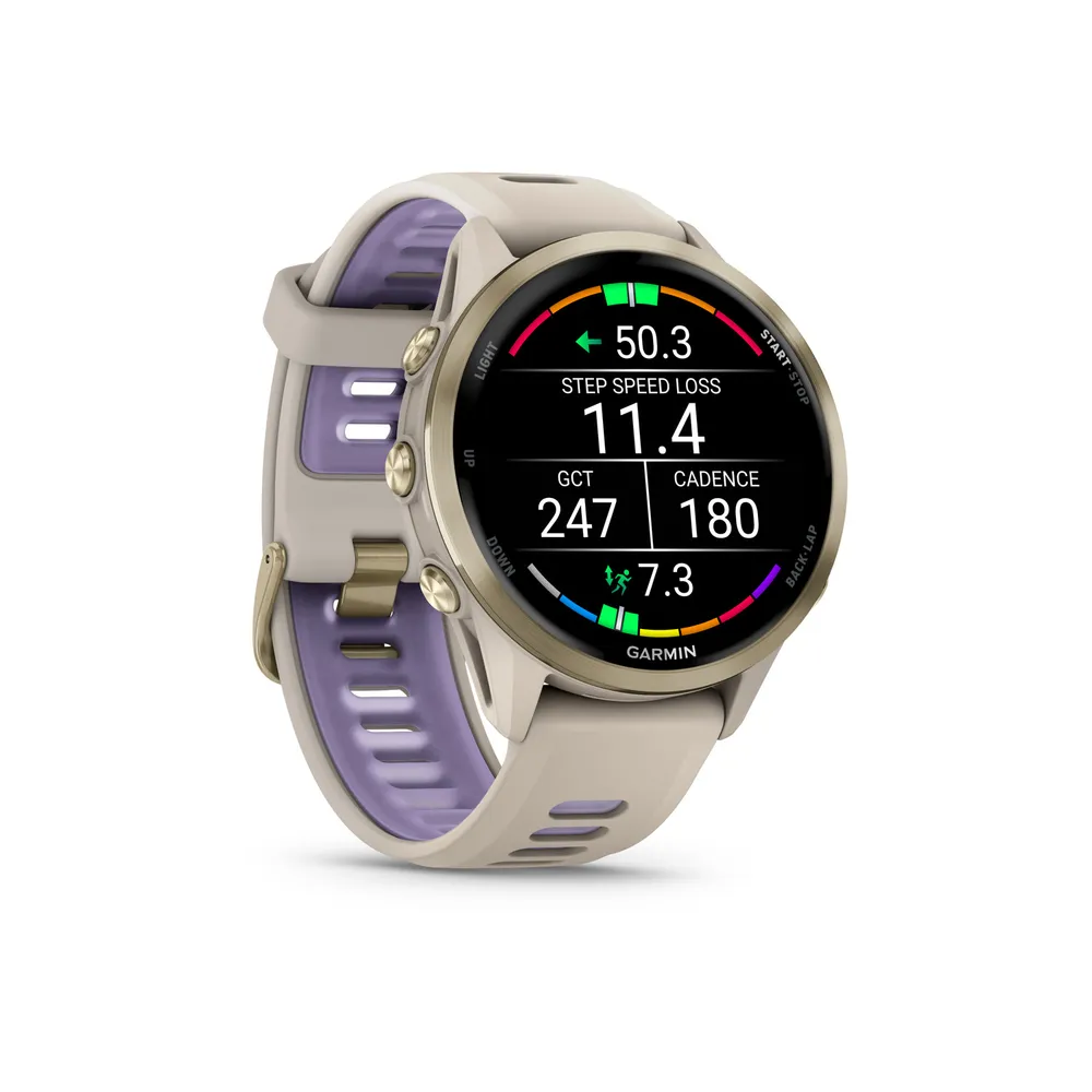 Garmin Forerunner 970 47mm Gris, foto 5