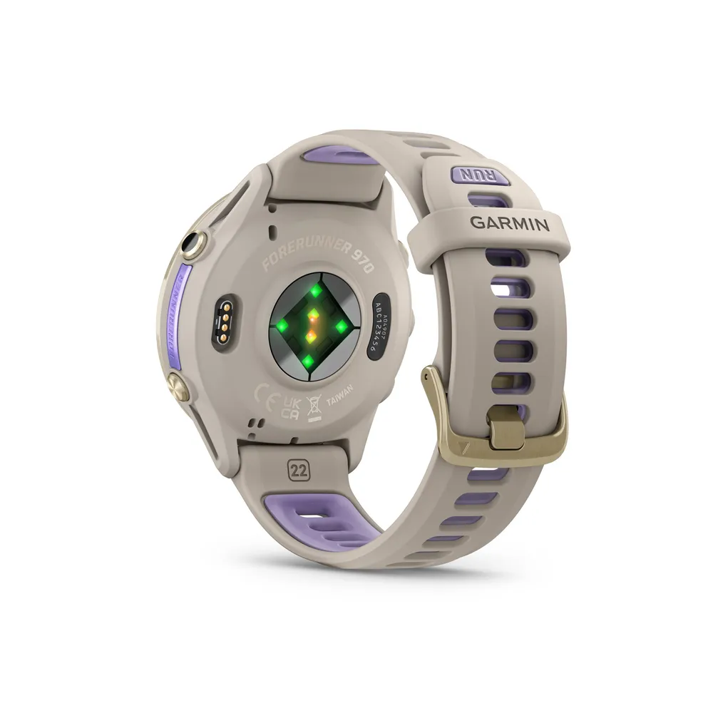 Garmin Forerunner 970 47mm Gris, foto 7