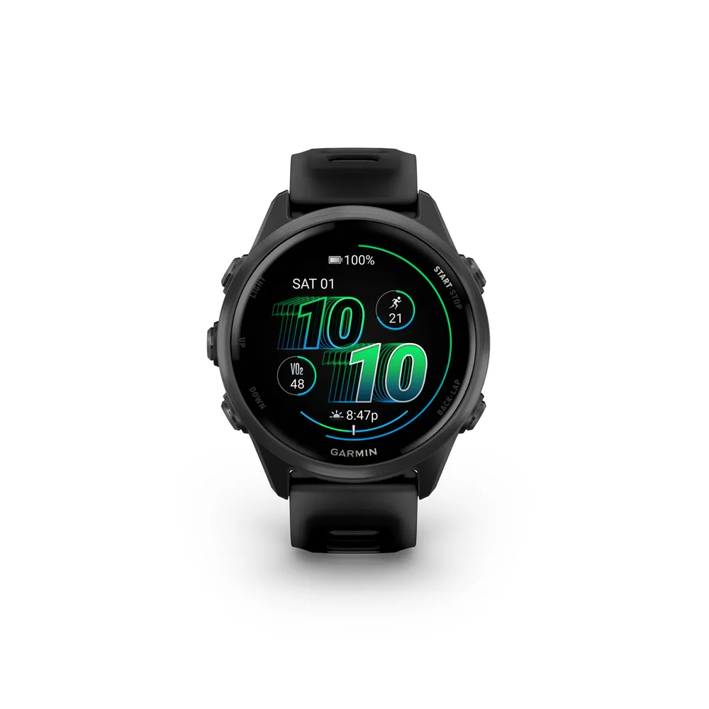 Garmin Forerunner 570 42mm Negro, foto 2