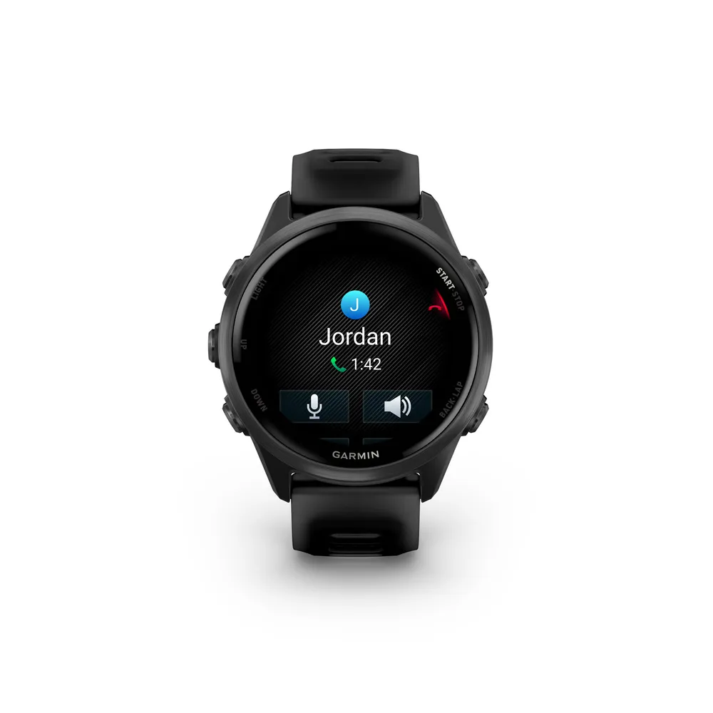 Garmin Forerunner 570 42mm Negro, foto 3
