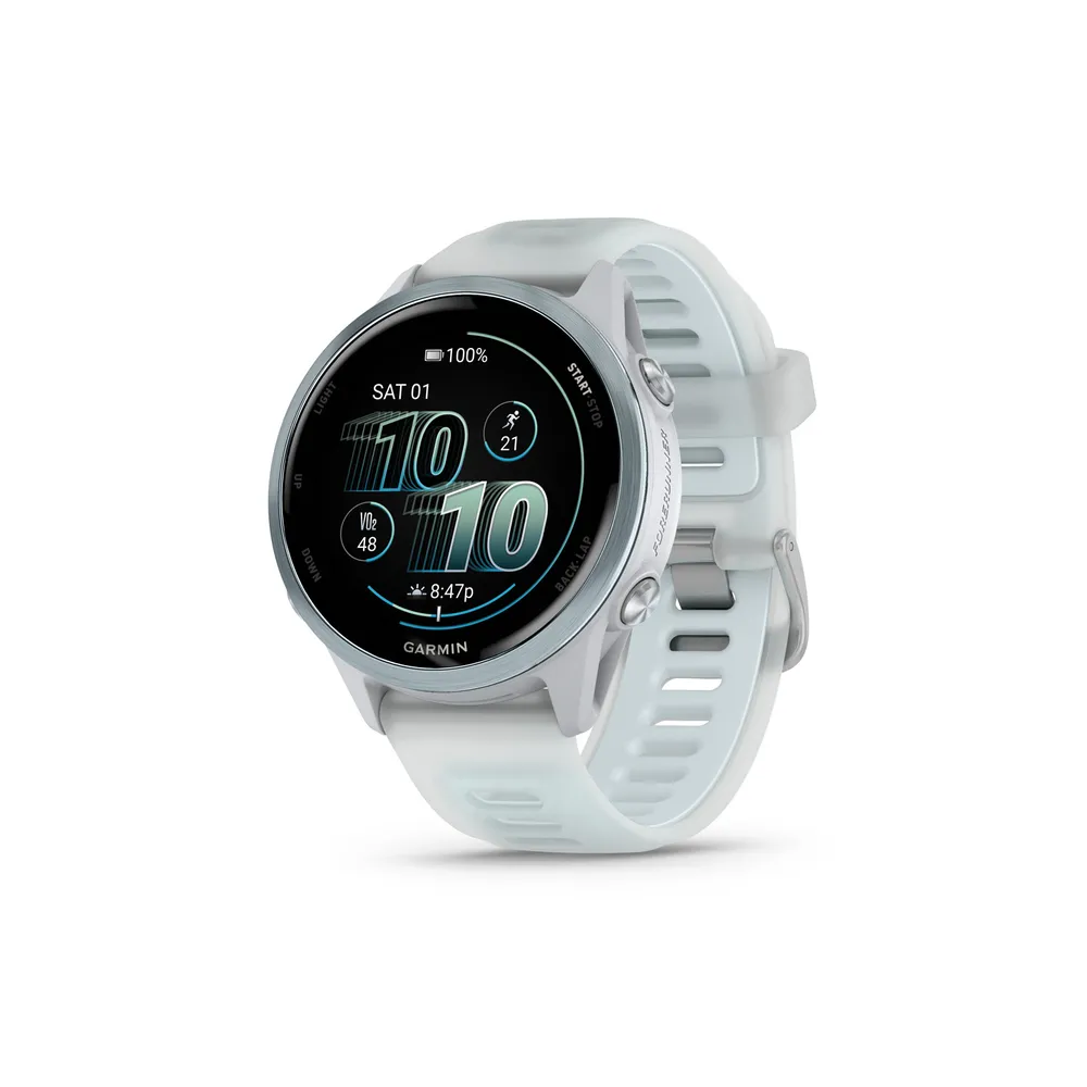 Garmin Forerunner 570 42mm Blanco, foto 4