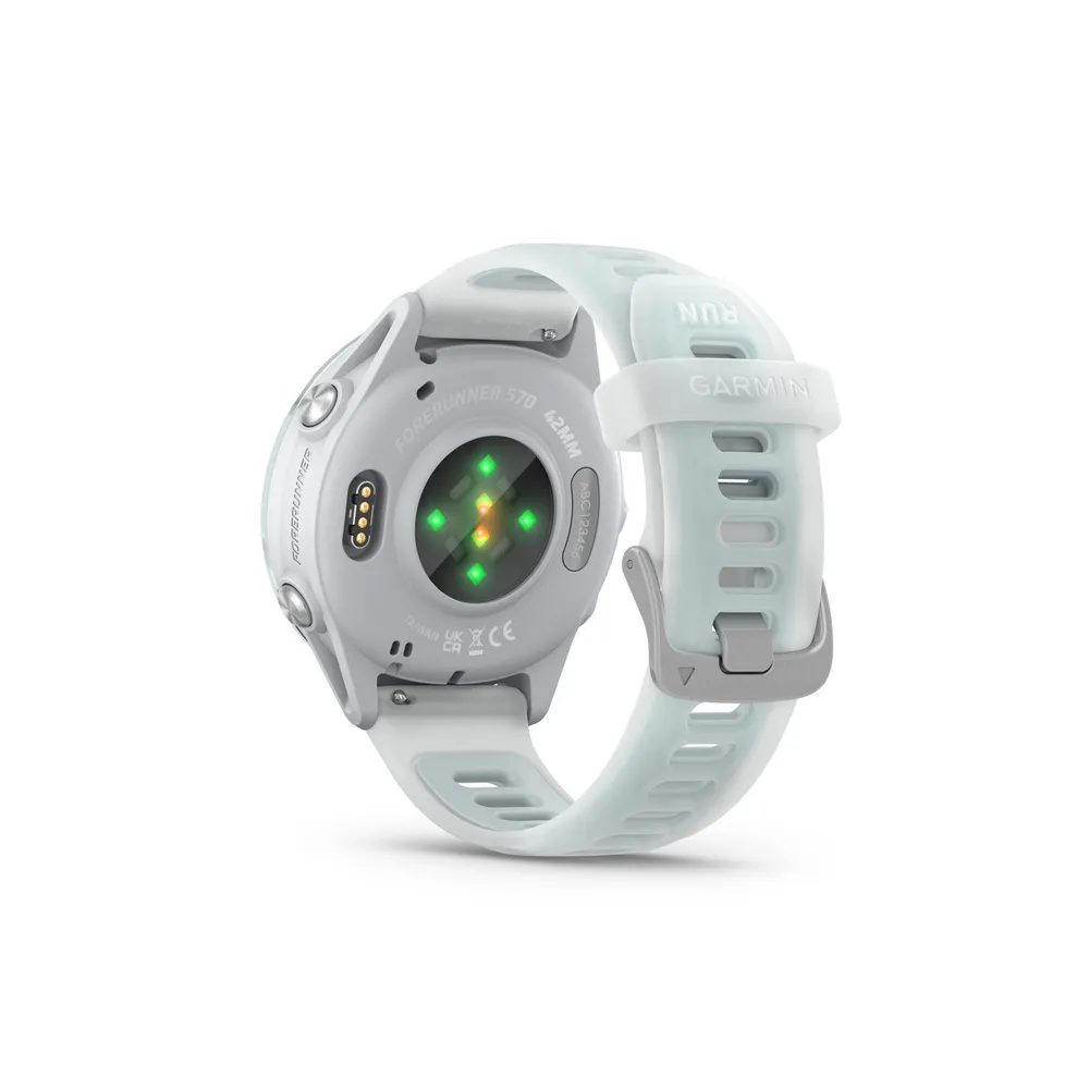Garmin Forerunner 570 42mm Blanco, foto 7