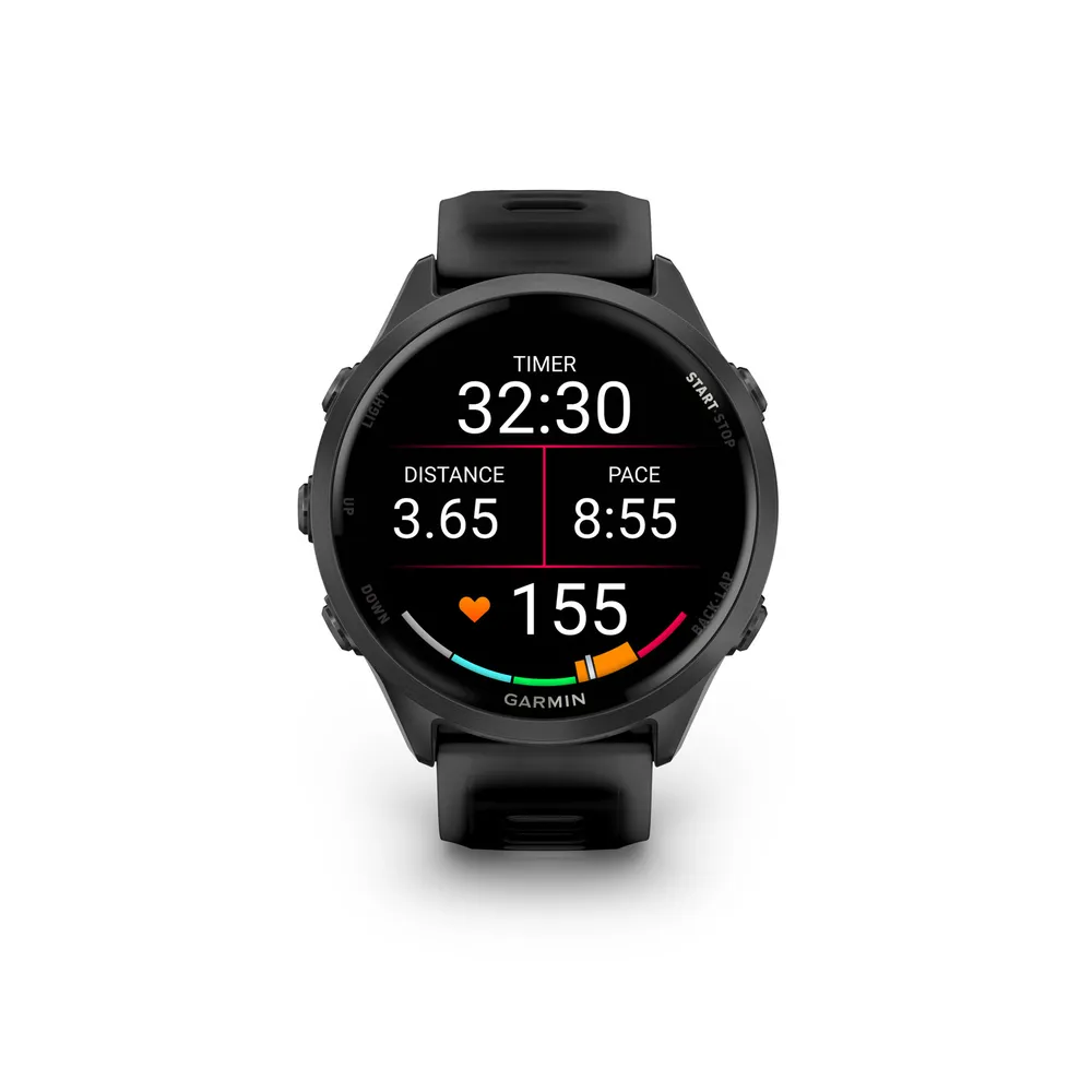 Garmin Forerunner 570 47mm Negro, foto 2