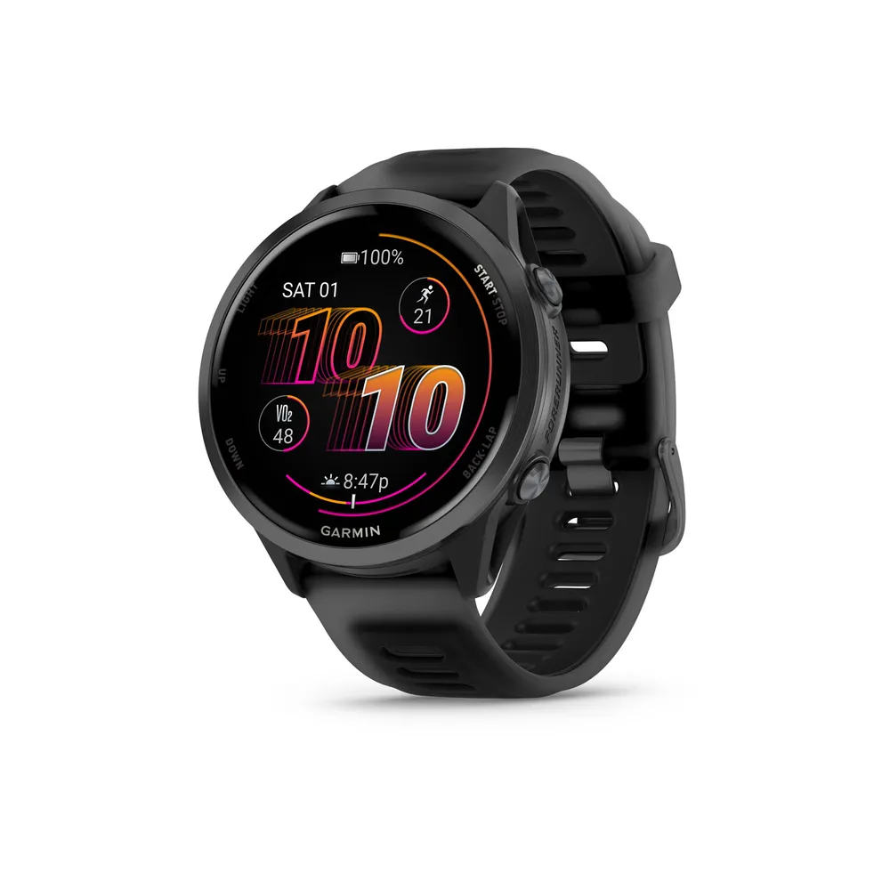 Garmin Forerunner 570 47mm Negro, foto 4
