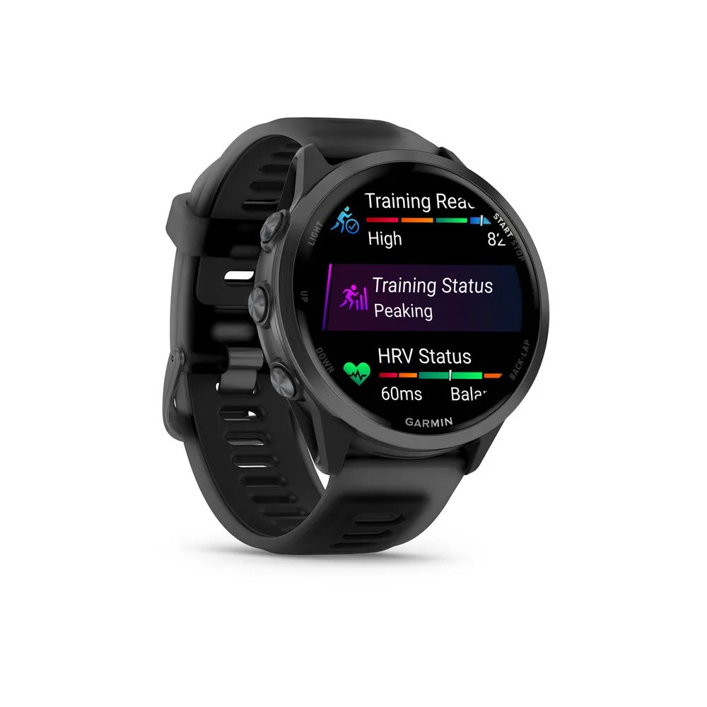 Garmin Forerunner 570 47mm Negro, foto 5
