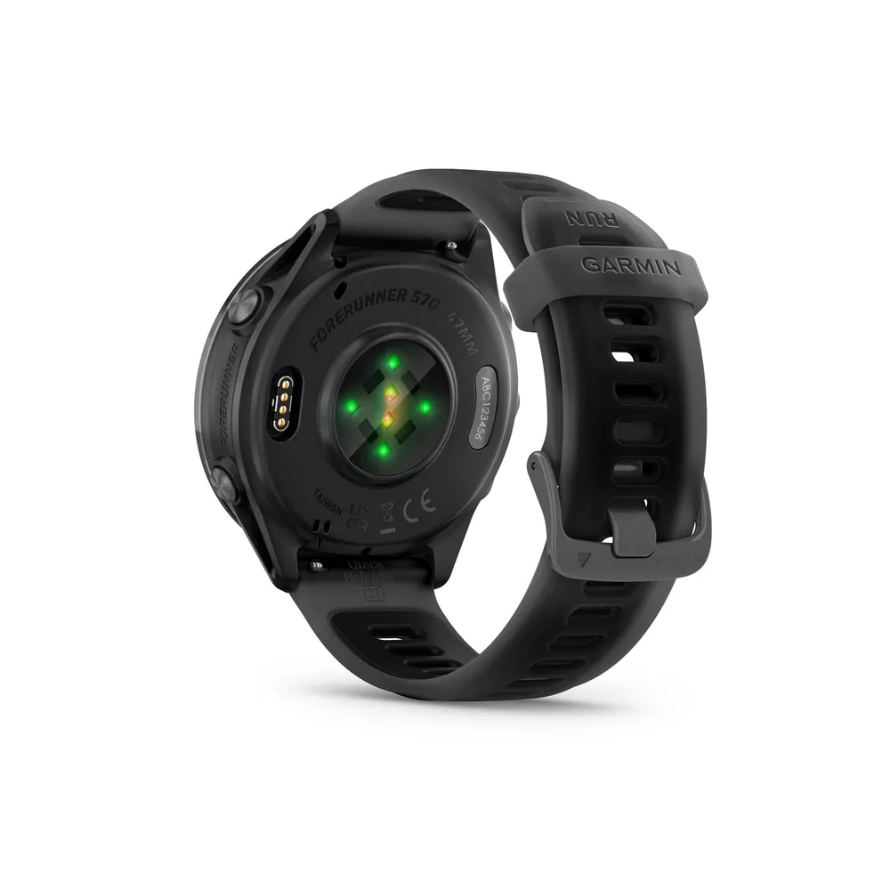 Garmin Forerunner 570 47mm Negro, foto 7