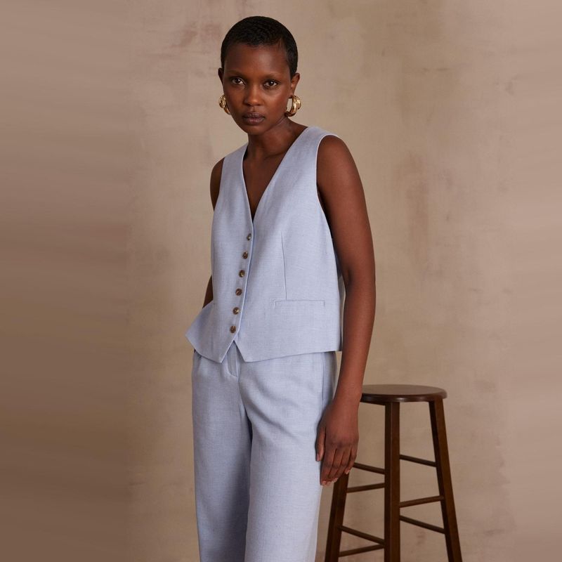 MAISON 123 - Blazer Mujer Maison 123