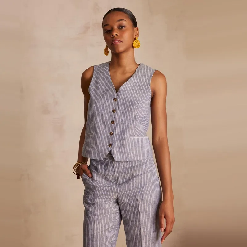MAISON 123 - Blazer Mujer Maison 123