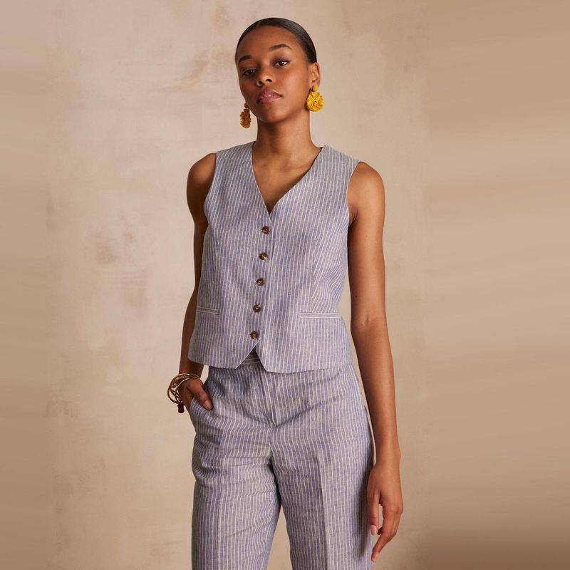MAISON 123 - Blazer Mujer Maison 123