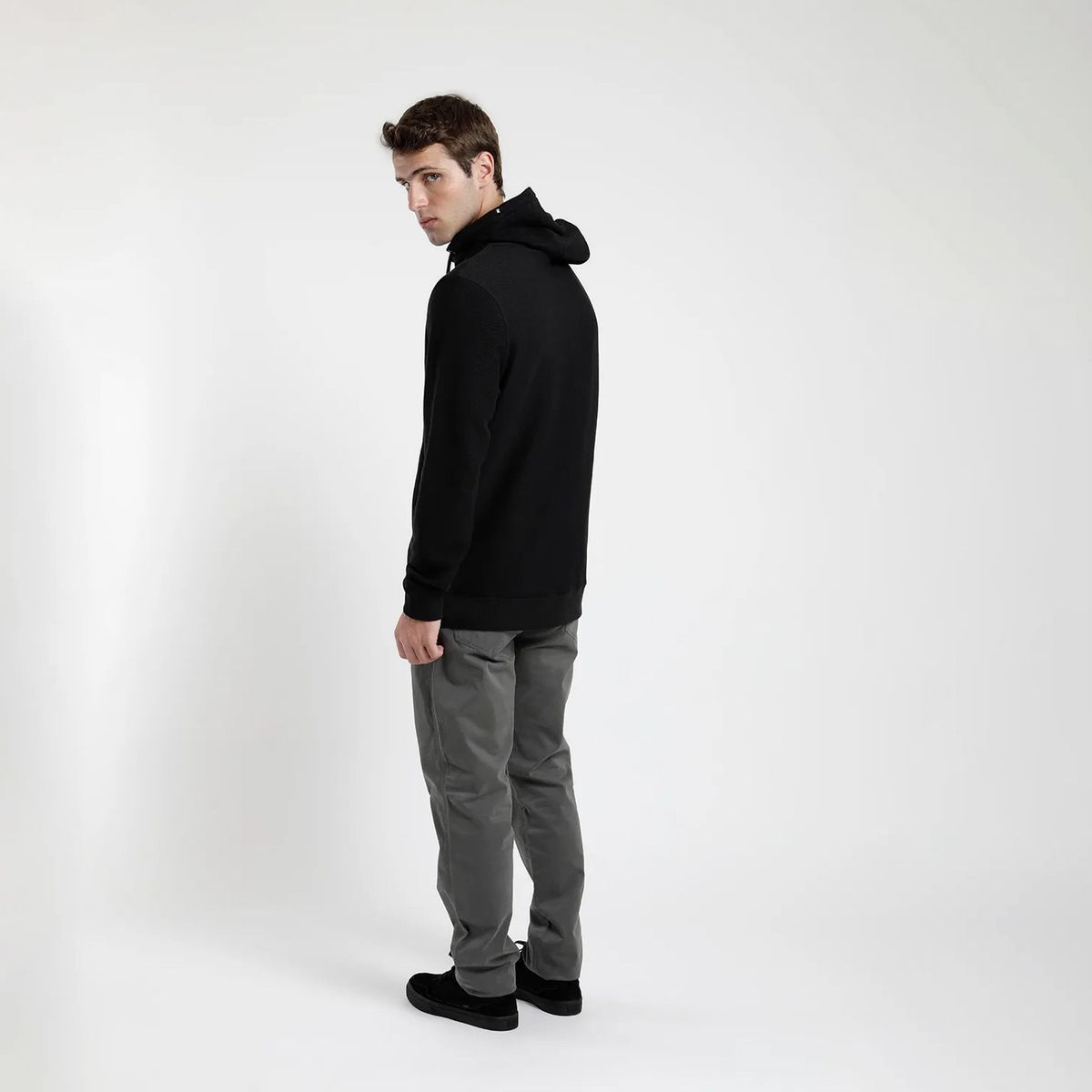 FROENS - Polerón Monte Algodón Orgánico Hombre Froens