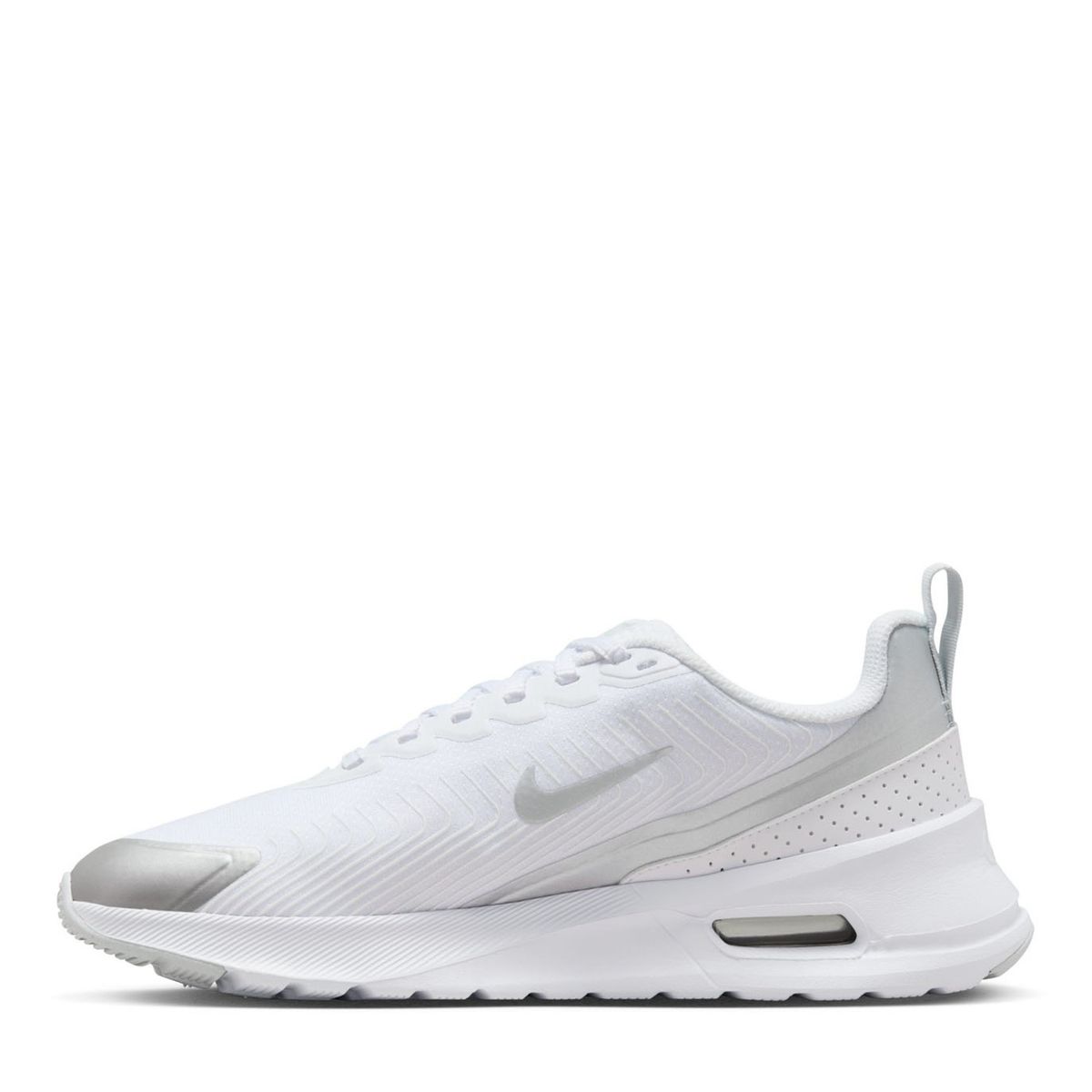 NIKE - Air Max Nuaxis Zapatilla Urbana Mujer Blanco Nike