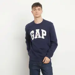 GAP - Polerón Original Arch Crew Hombre