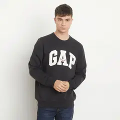 GAP - Polerón Original Arch Crew Hombre