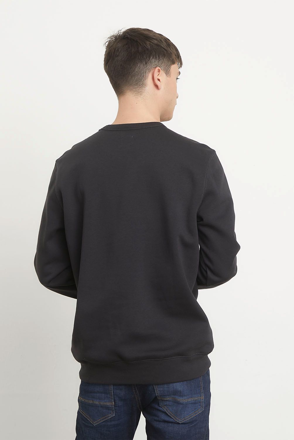 GAP - Polerón Original Arch Crew Hombre Gap