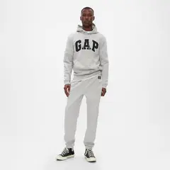 GAP - Polerón Heritage Logo Hombre