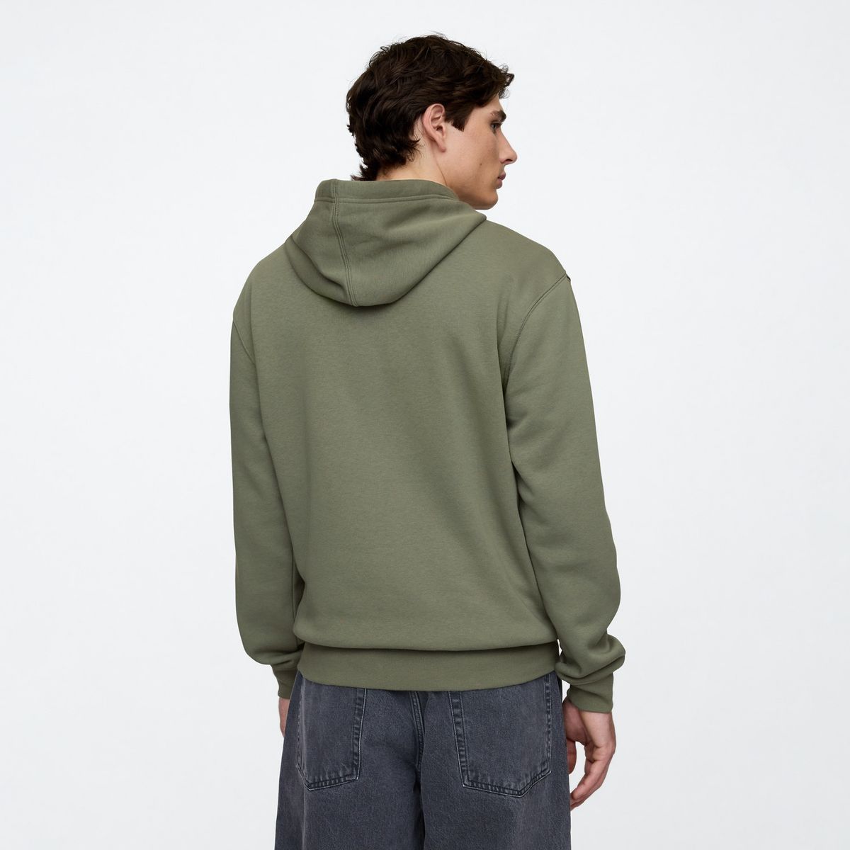 GAP - Polerón Heritage Logo Hombre Gap