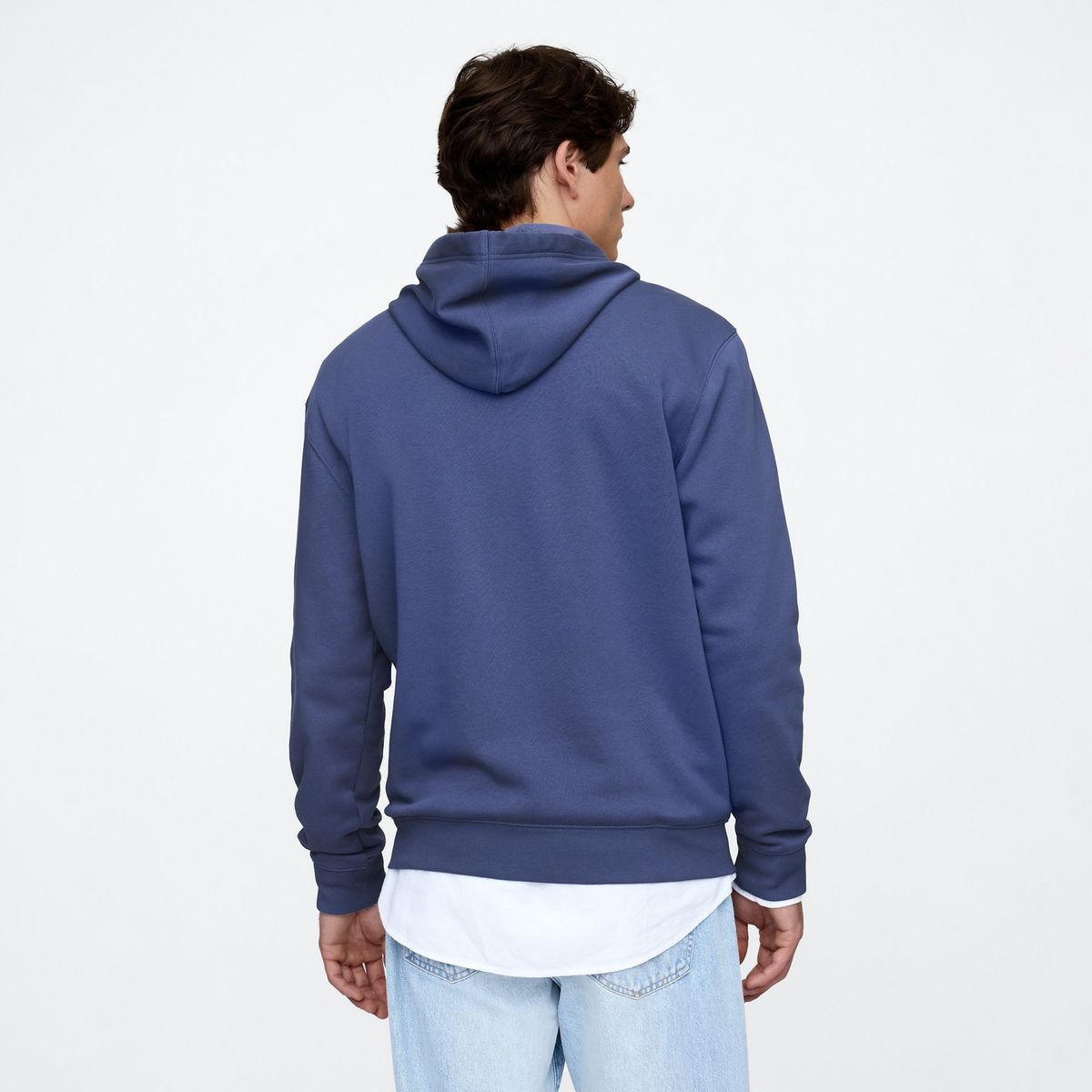 GAP - Polerón Heritage Logo Hombre Gap