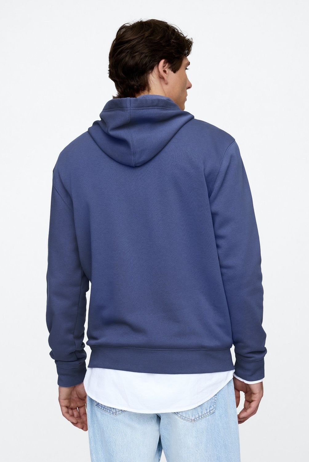 GAP - Polerón Heritage Logo Hombre Gap