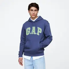 GAP - Polerón Heritage Logo Hombre