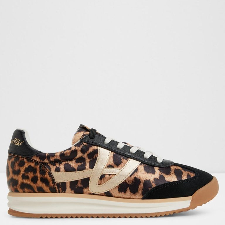 ALDO Stepcount Zapatilla Urbana Mujer Café