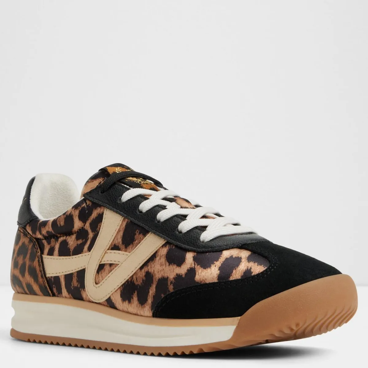 ALDO - Stepcount Zapatilla Urbana Mujer Café Aldo