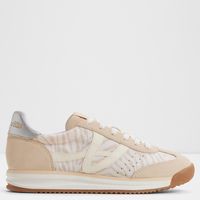 Stepcount Zapatilla Urbana Mujer Crema