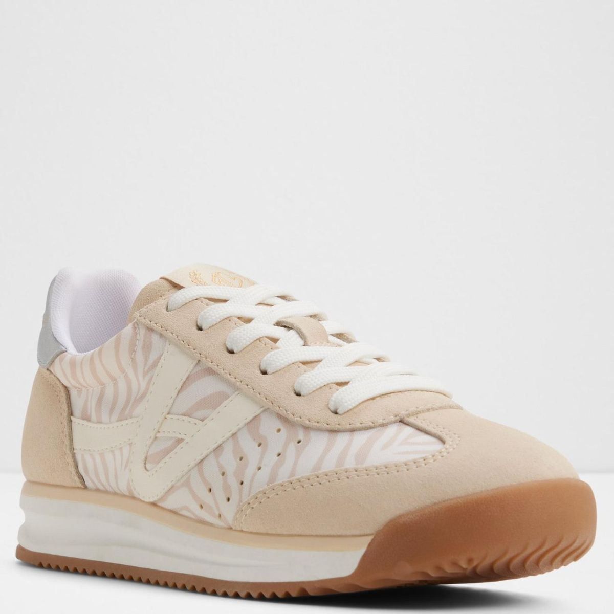 ALDO - Stepcount Zapatilla Urbana Mujer Crema Aldo