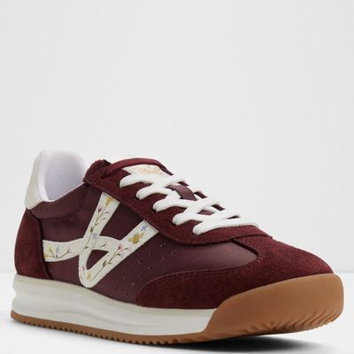 Imagen 2 del producto Stepcount Zapatilla Urbana Mujer Burdeo